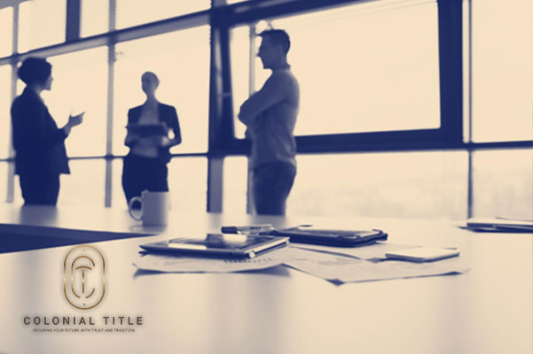 Colonial Title LLC